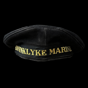 Pre 1940 Koninklijke Marine muts