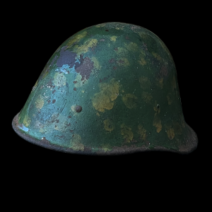 Binnenlandsche Strijdkrachten ‘Camo’ helm