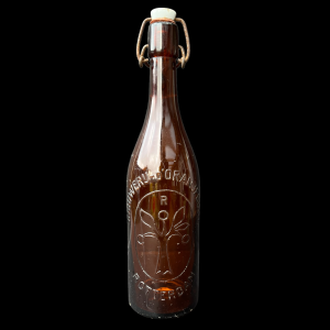 Oranjeboomfles 1940