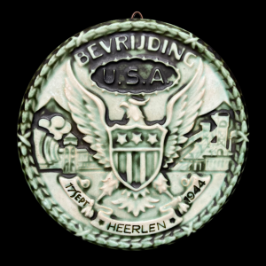 Bevrijding U.S.A. 17 SEPT 1944 Heerlen