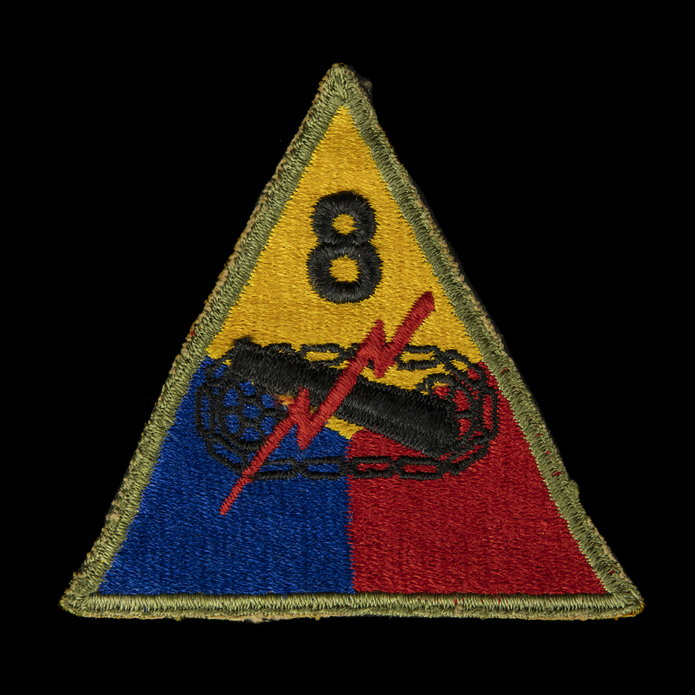 US Army 8th Armored Force