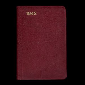 Duitse zakagenda 1942
