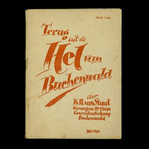 Terug uit de hel van Buchenwald