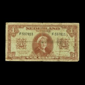 Een Gulden 1945