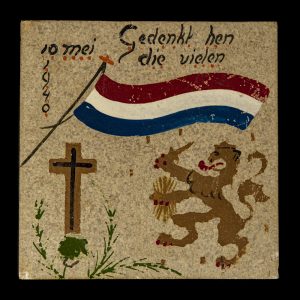 10 Mei 1940 – Gedenkt hen die vielen