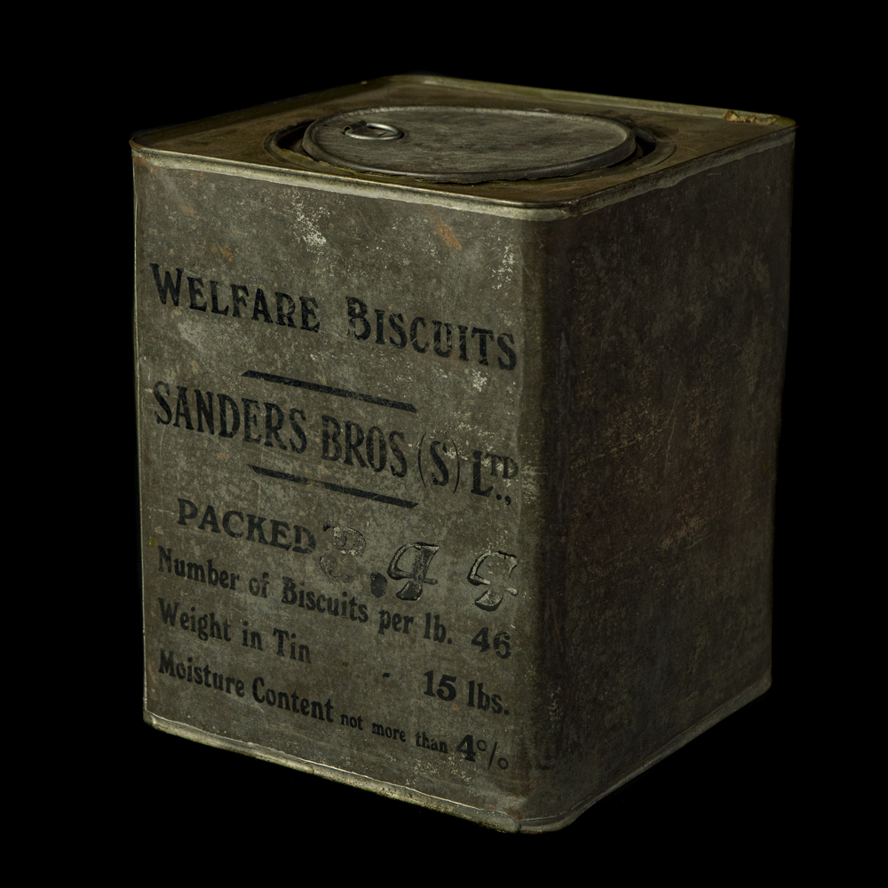 Welfare Biscuits Sanders Bros (S) Ltd.