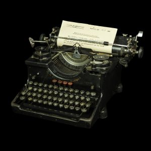 Duitse Torpedo 8 typemachine 1940