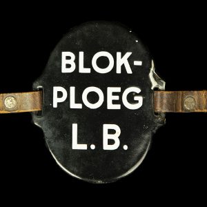 Blokploeg L.B. op naam