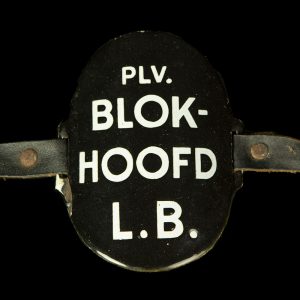 Blokploeg L.B. op naam