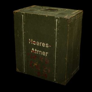 Heeresatmer kist Kriegsmarine