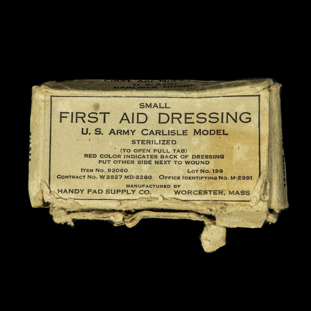 US First Aid Dressing