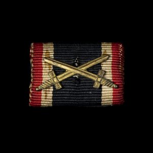 Kriegsverdienst Kreuz tweede klasse spange