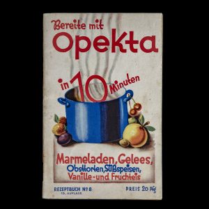 Opekta rezeptbuch No.8