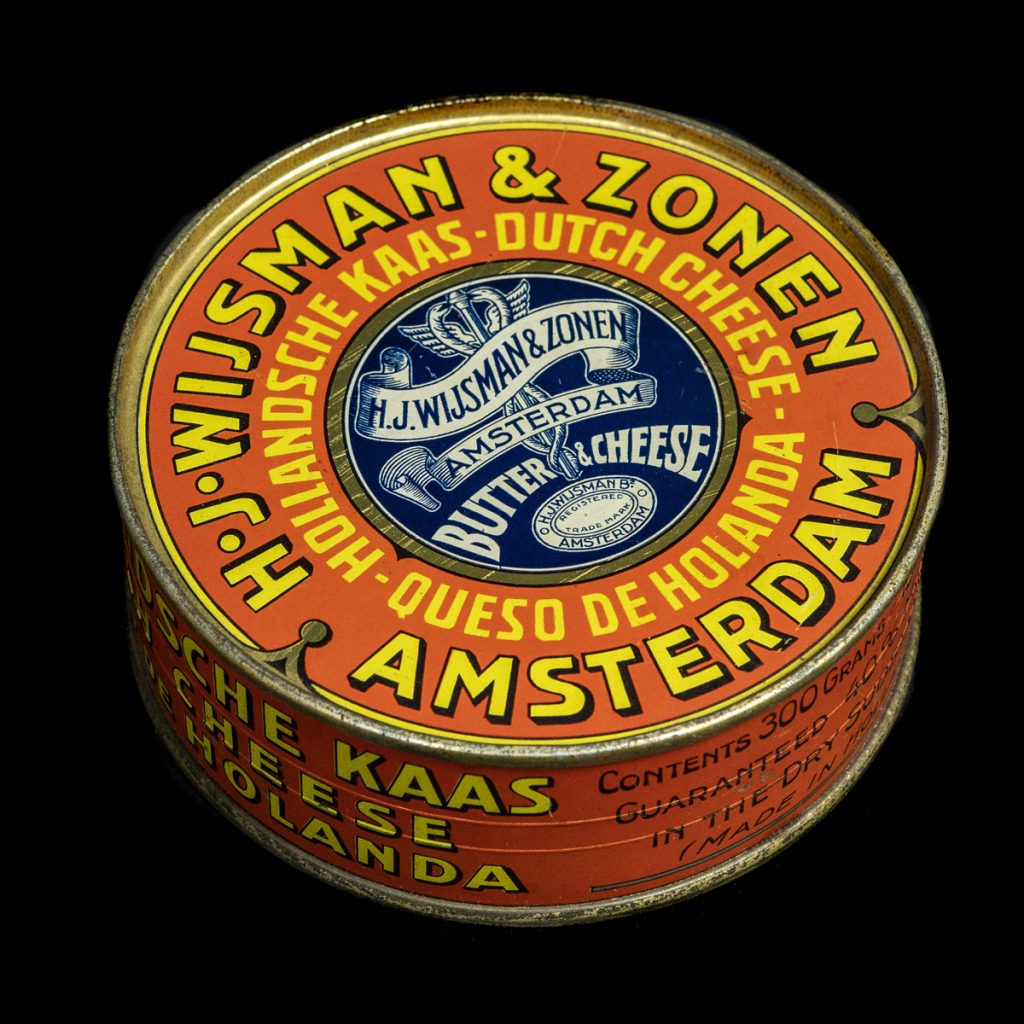 H.J. Wijsman & Zonen Amsterdam