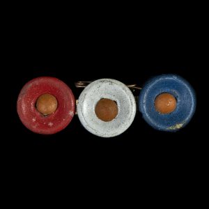 Speldje rood-wit-blauw