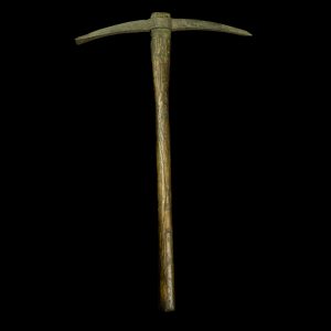 Britse ‘Pick Axe’ 1943