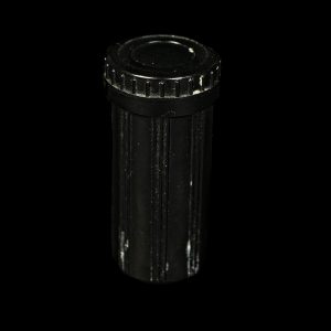 Scheerkwast container