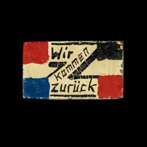 Wir kommen zurück speldje