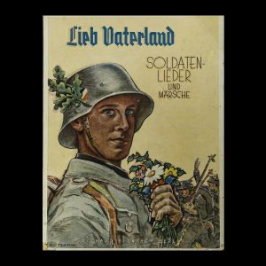 Lieb Vaterland Soldatenlieder Und Märsche