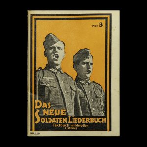 Das Neue Soldaten Liederbuch Heft 3