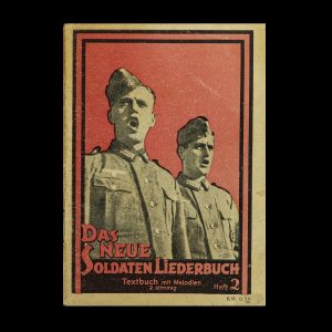 Das Neue Soldaten Liederbuch Heft 2