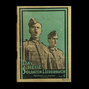 Das Neue Soldaten Liederbuch Heft 1