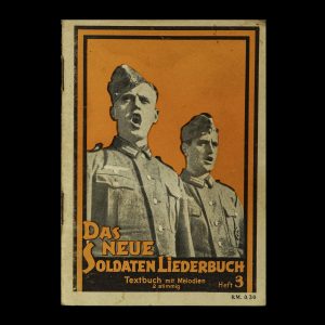 Das Neue Soldaten Liederbuch Heft 3