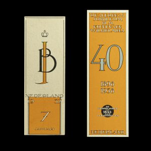 Boekenleggers 1937 & 1938