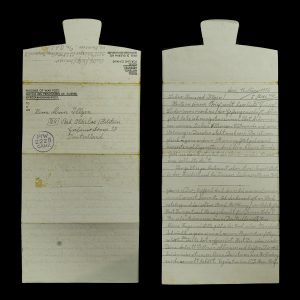 Veldpost Prisoner of War Camp 2228