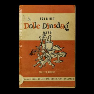 Toen het Dolle Dinsdag werd