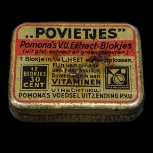 Blikje ‘Povietjes’