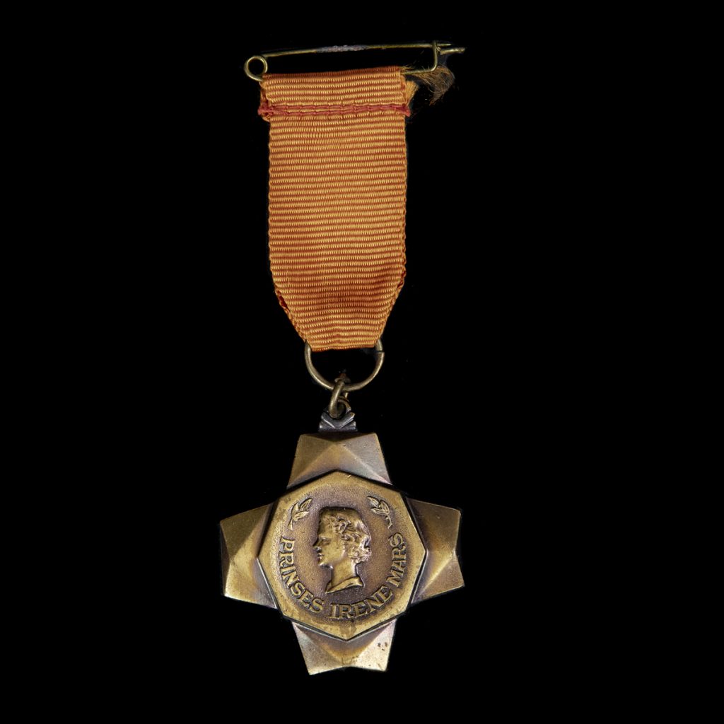 Medaille Prinses Irene Mars