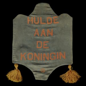 Hulde aan de Koningin