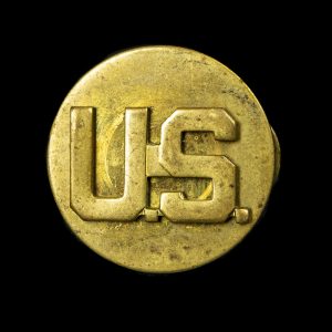 US kraagembleem
