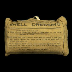 Britse Shell Dressing 1941