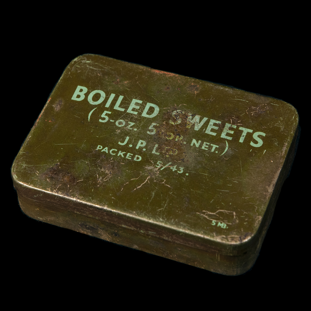 Britse Boiled Sweets 5/43