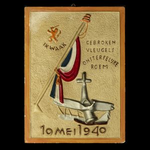 Gebroken Vleugels Onsterfelijke Roem 10 mei 1940