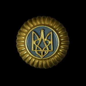Capbadge Vrijwilligers Ukraïne