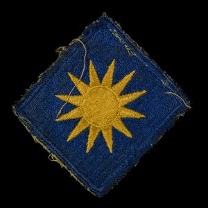 US Army 40th Infantry Division