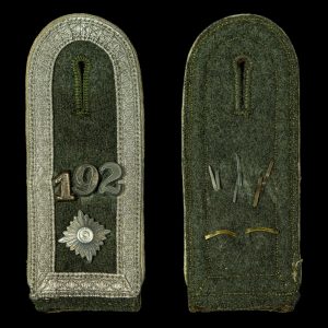 Infanterie Feldwebel