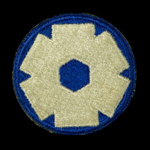 US Army 6th Service Command