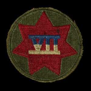 US Army 7th Army Corps