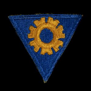 US Air Force Mechanic