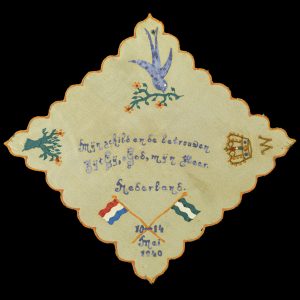 Kleedje ‘stil verzet’