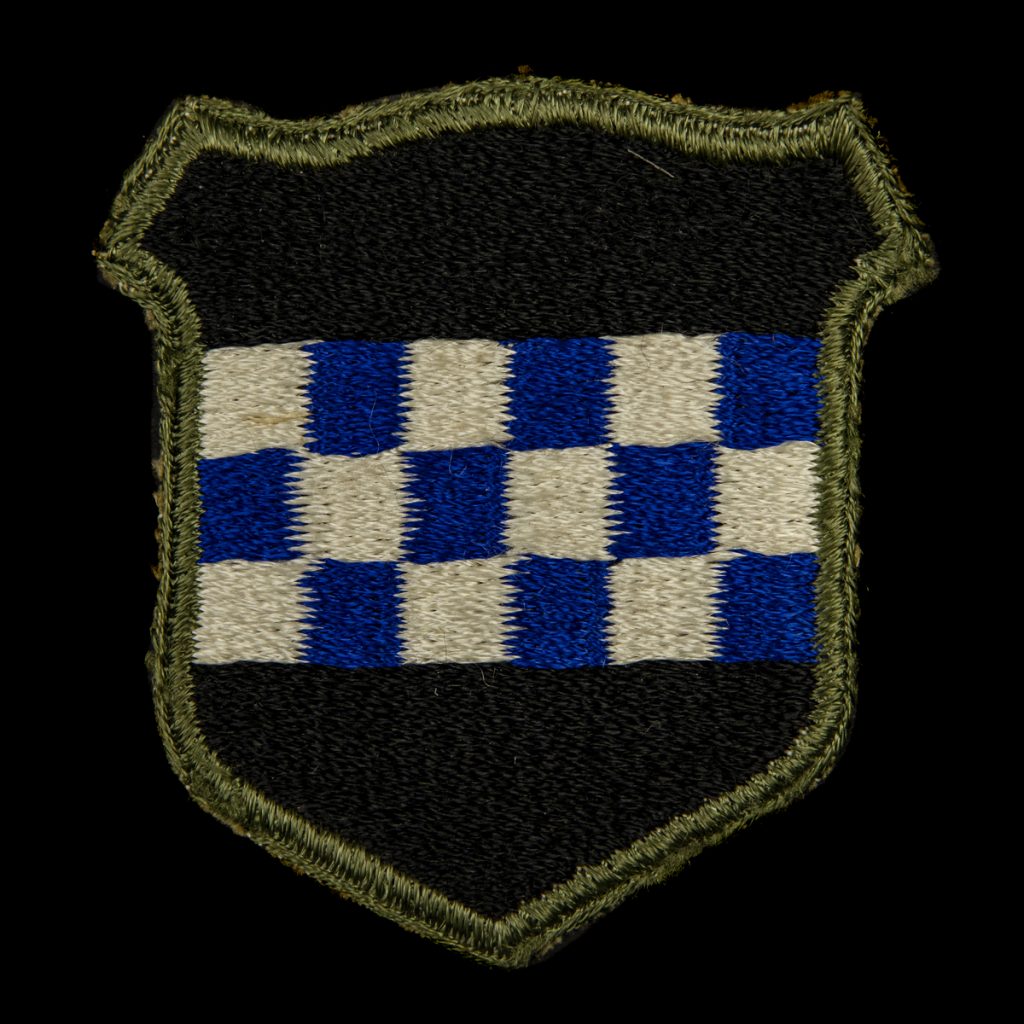 US Army 99th Infantry Division