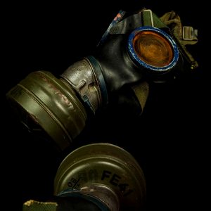 GM38 Gasmaske