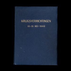 Krijgsverrichtingen 10-19 mei 1940