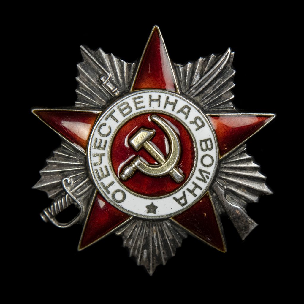 Russische Order of the Patriotic War