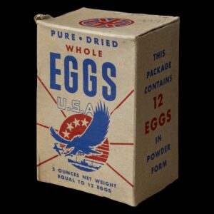 Pure Dried Whole EGGS U.S.A.