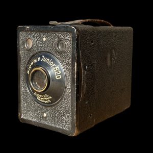 Kodak A.G. Dr. Nagel-Werk Stuttgart Brownie Junior 620